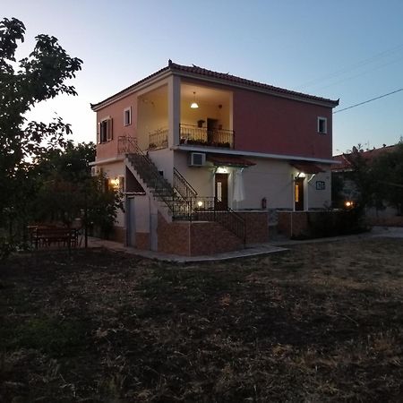 Vassilis Studios Anaxos Bagian luar foto