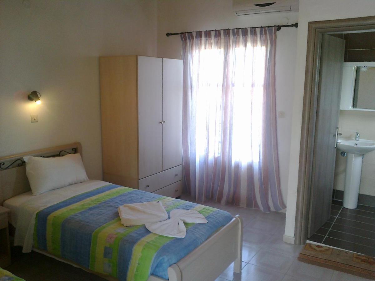 Vassilis Studios Anaxos Ruang foto