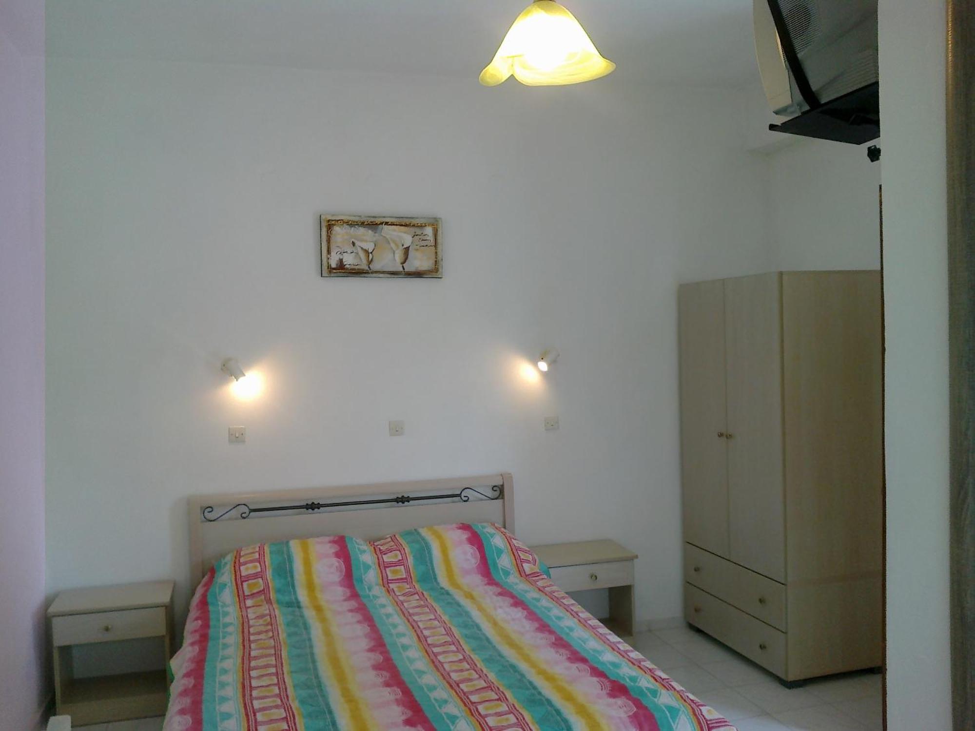 Vassilis Studios Anaxos Ruang foto
